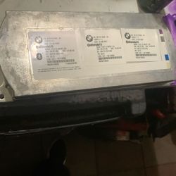2008-2013 BMW 328i Telematics Bluetooth Communication Control Module (contact info removed) OEM