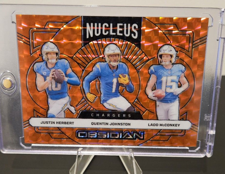 Obsidian Orange Nucleus