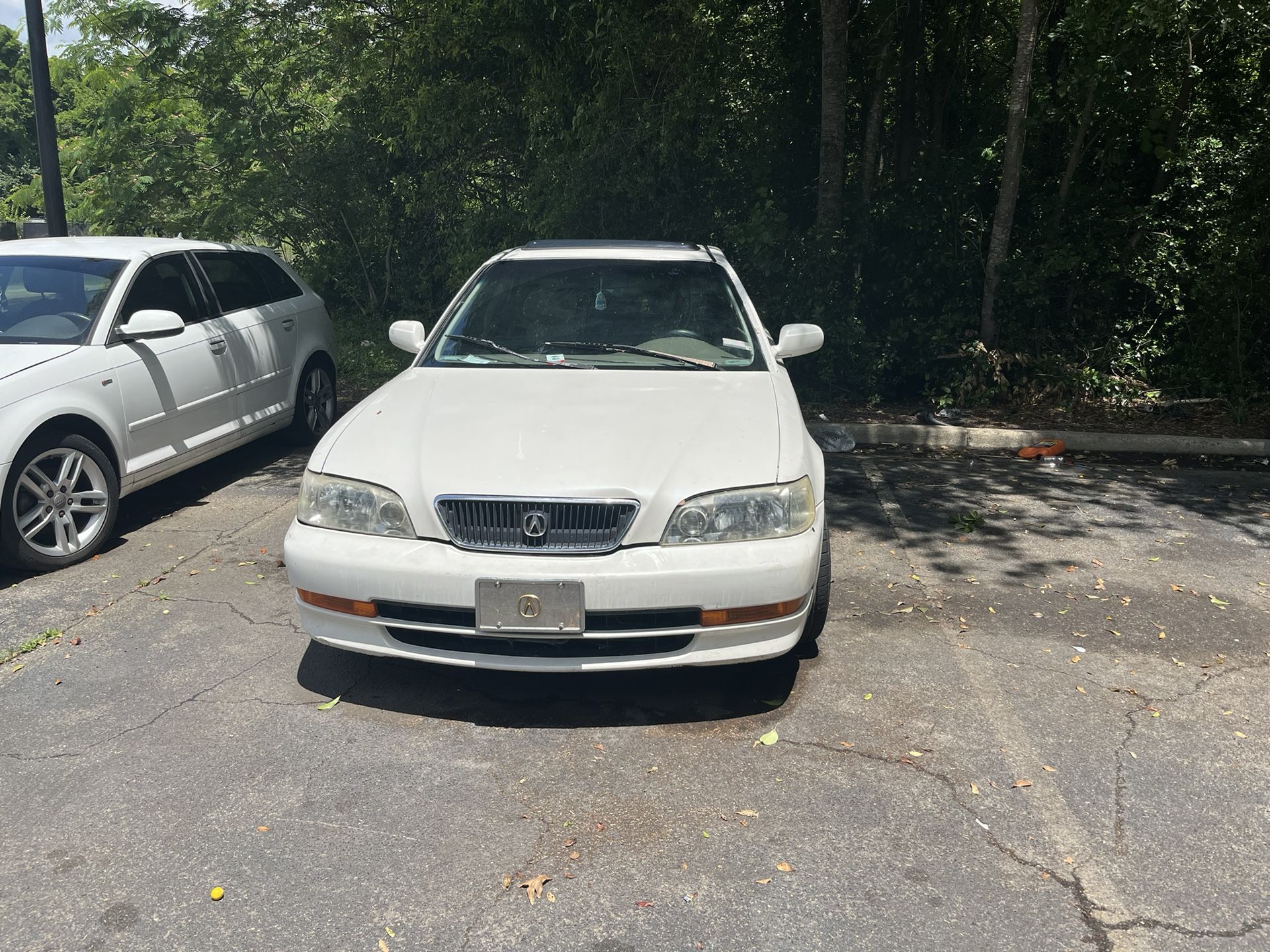 1996 Acura TL