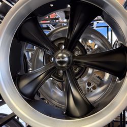 20x8.5” Ridler Style 695