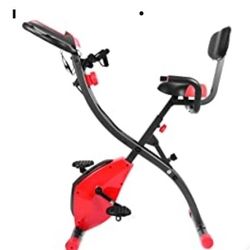 FitQuest Exercise Bicycle