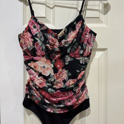 Express Bodysuit Top 
