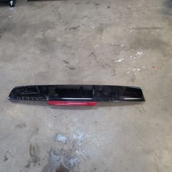 Rear Spoiler