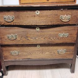 Antique Dresser