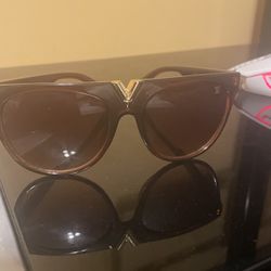 Louis Vuitton glasses