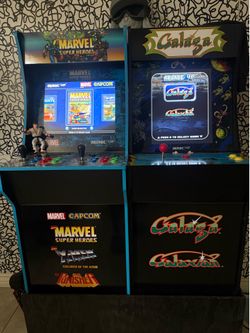 Arcades