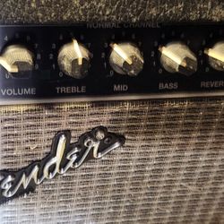 Fender Ultra Chorus Amp