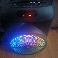 12 Inch Bluetooth Speaker 