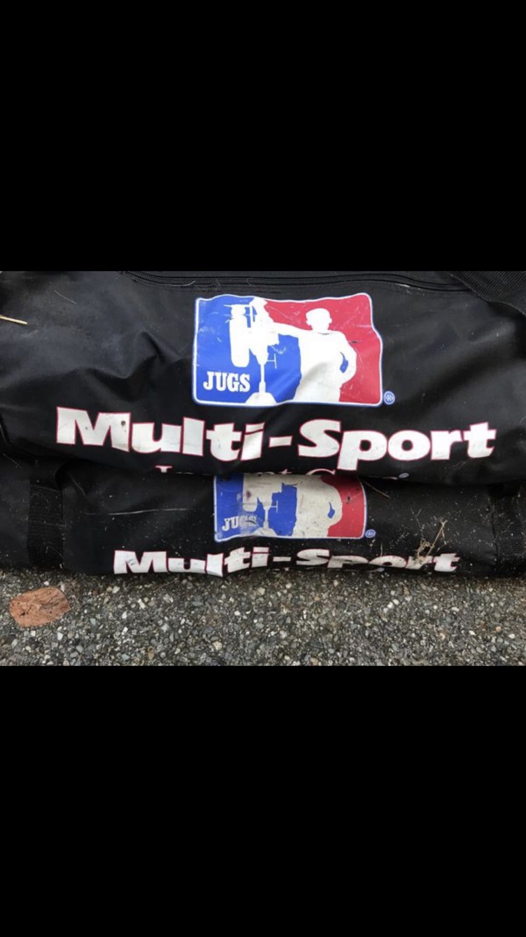 Juggs Multi- Sports Cage - Baseball, Sorting Equipment, Net