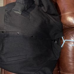 Greenspans Custom Wool Clicker Coat 