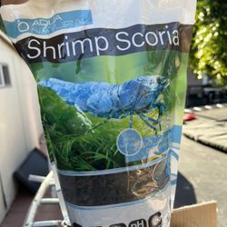 Shrimp Substrate Sand