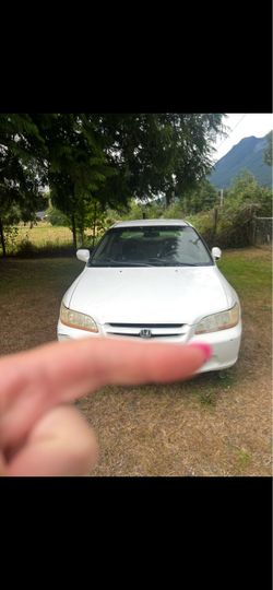 1999 Honda Accord