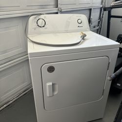 Amana 6.5 electric dryer 