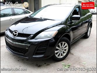 2010 Mazda CX-7