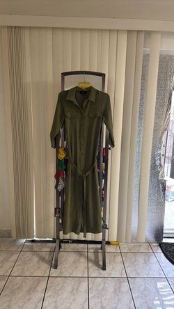 New Green small/medium dress