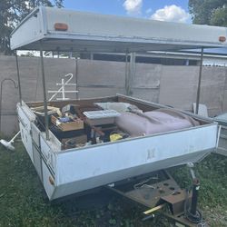 Pop Up Camper 