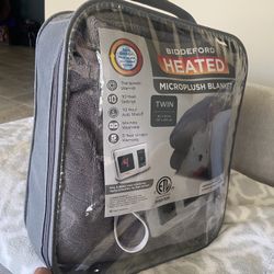 Heated Blanket 