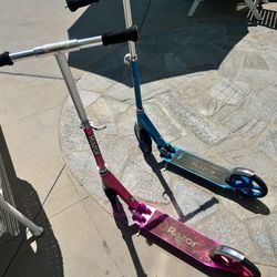 Razor Scooter