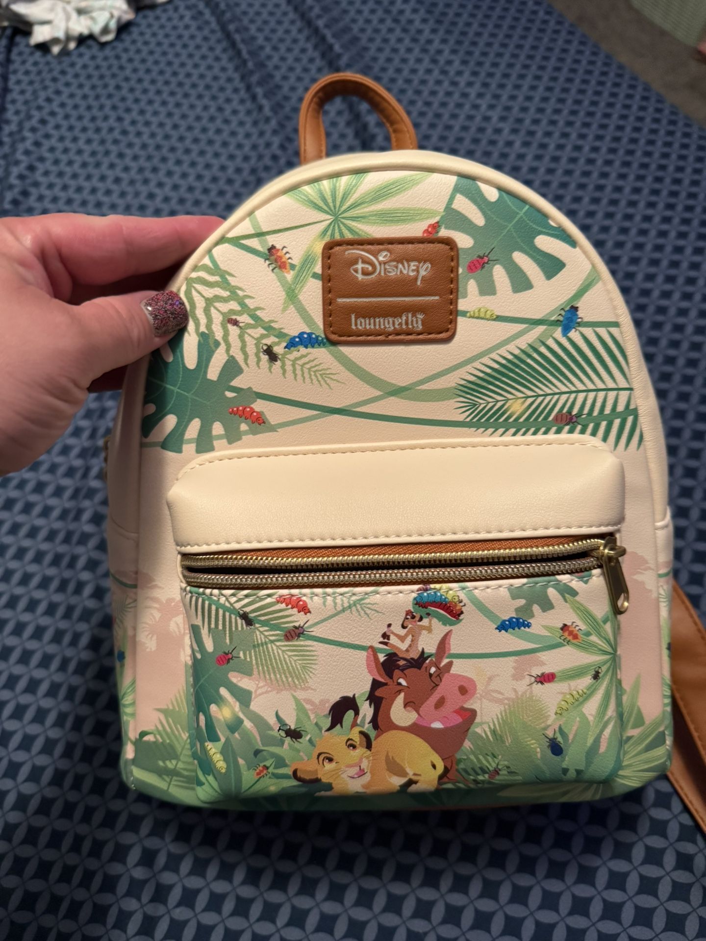 Disney Lion Backpack
