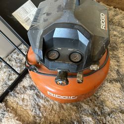 DewalT, Ridgid Compressor  