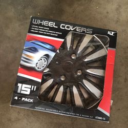 Wheel Cover 