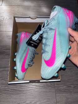 Nike Mercurial Soccer Cleats size 8.5 mens