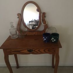 Antique Dressing Table