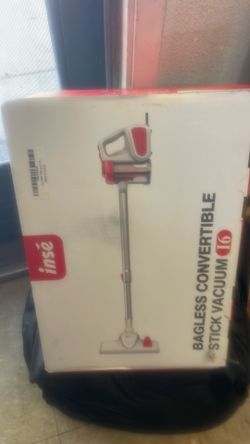 Vacuum bag less new