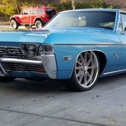 1968 Chevy Impala SS 