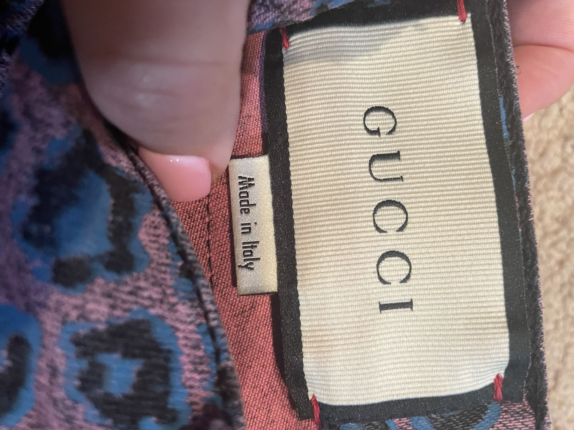 Gucci Jeans Size 28