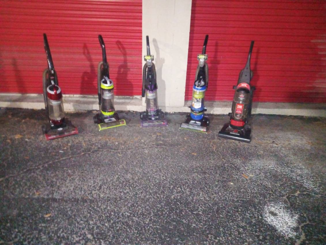 Vacuum Cleaner