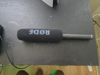 Rode Ntg 2 Shotgun Mic.