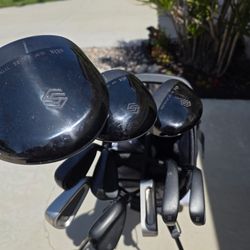 Men's Golf Clubs