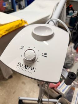 Facial steamer