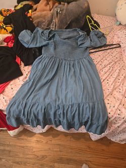 Long dress