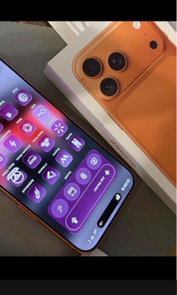 IPHONE 17 PRO MAX. 256GB. VERIZON