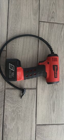 Snap-on air compresor
