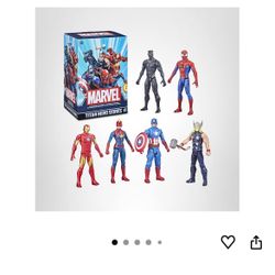 Marvel Titan Hero series 
