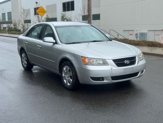2007 Hyundai Sonata
