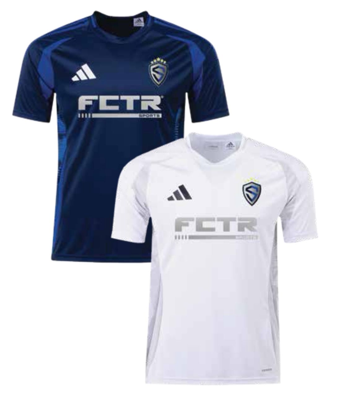 Sting Soccer Uniform