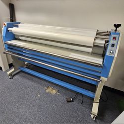 65 In Master Ak-600 Cold Laminator