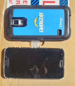 Samsung Galaxy S5