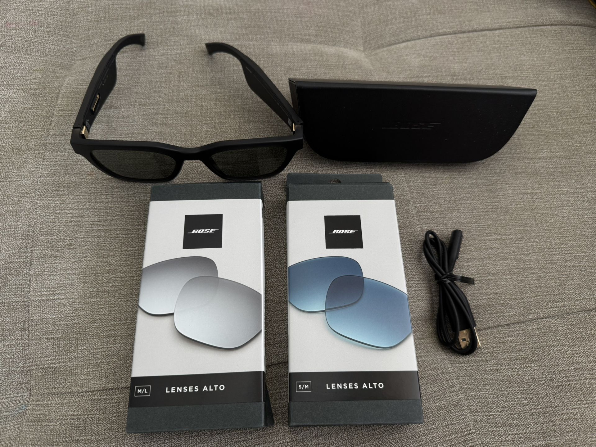 Bose Audio Frames