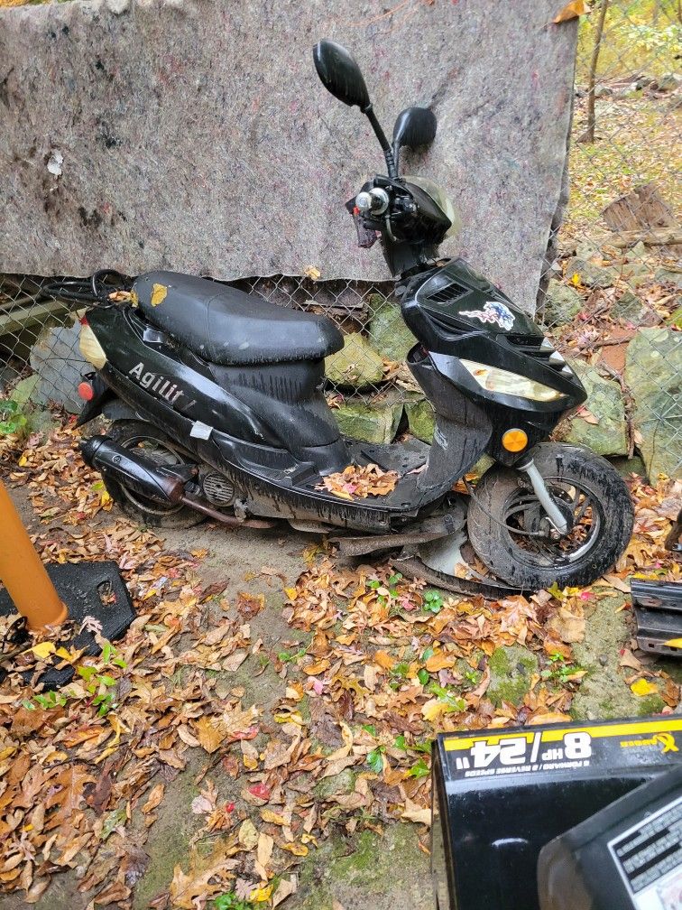 50cc Parts