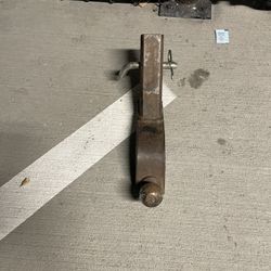 Trailer Hitch 2” Ball 5/8” Pin
