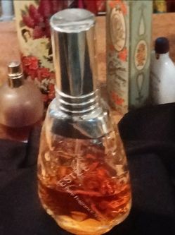 Estee Lauder Perfume Spray Bottle