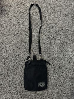 Black Crossbody Purse