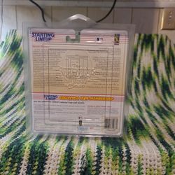 Startinglineup Error Piece