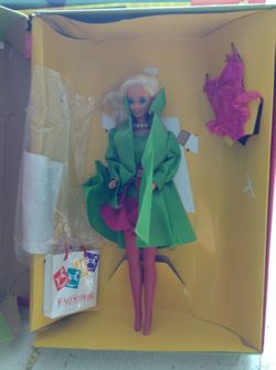 FAO schwarz barbie