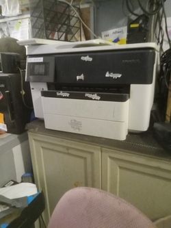 Hp Officejet Pro 7740